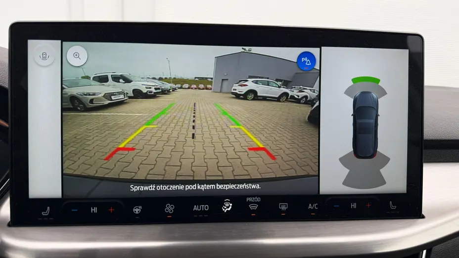 FORD Focus Focus 1.5 EcoBlue Titanium X aut