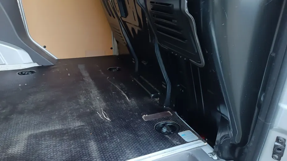 FORD Transit Connect Transit Connect 200 L1 Trend