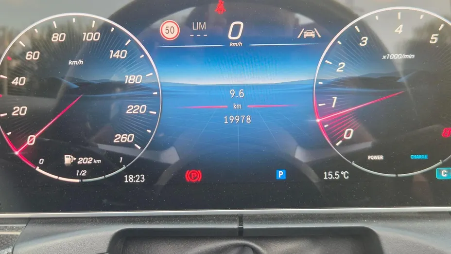 MERCEDES-BENZ CLE CLE 180 mHEV AMG Line