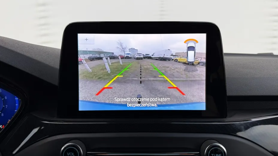 FORD Focus Focus 1.5 EcoBoost ST-Line aut