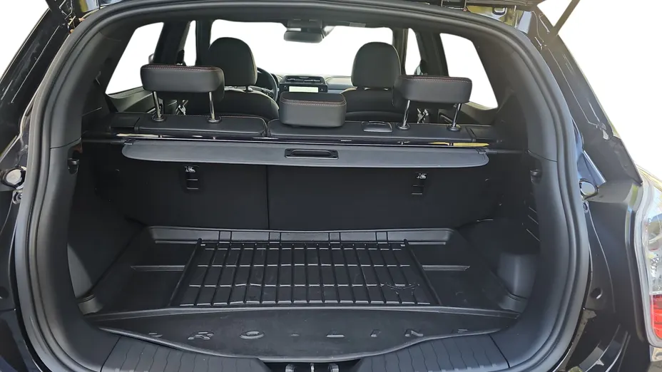 KGM / SSANGYONG Tivoli Tivoli 1.5 T-GDI Wild aut