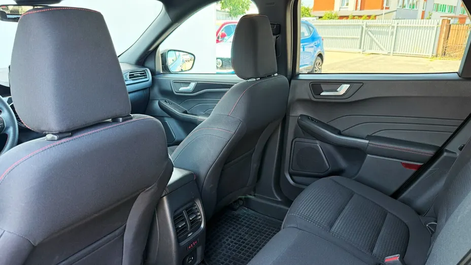 FORD Kuga Kuga 2.5 FHEV FWD ST-Line