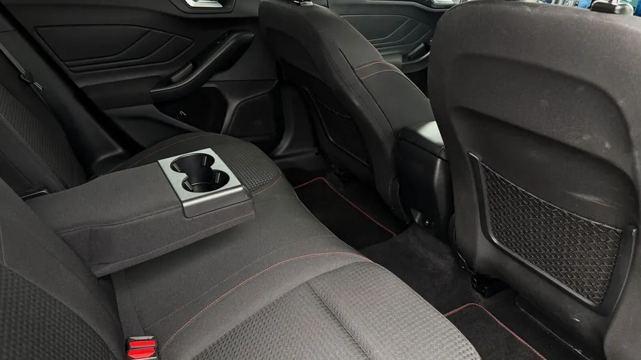 FORD Focus Focus 1.0 EcoBoost mHEV ST-Line X aut