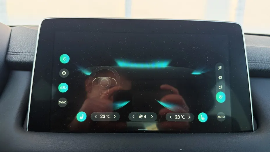 MG HS HS 1.5 T-GDI Excite DCT