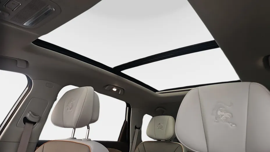 FORTHING U-Tour U-Tour 1.5 DVVT GDI DCT Nowy