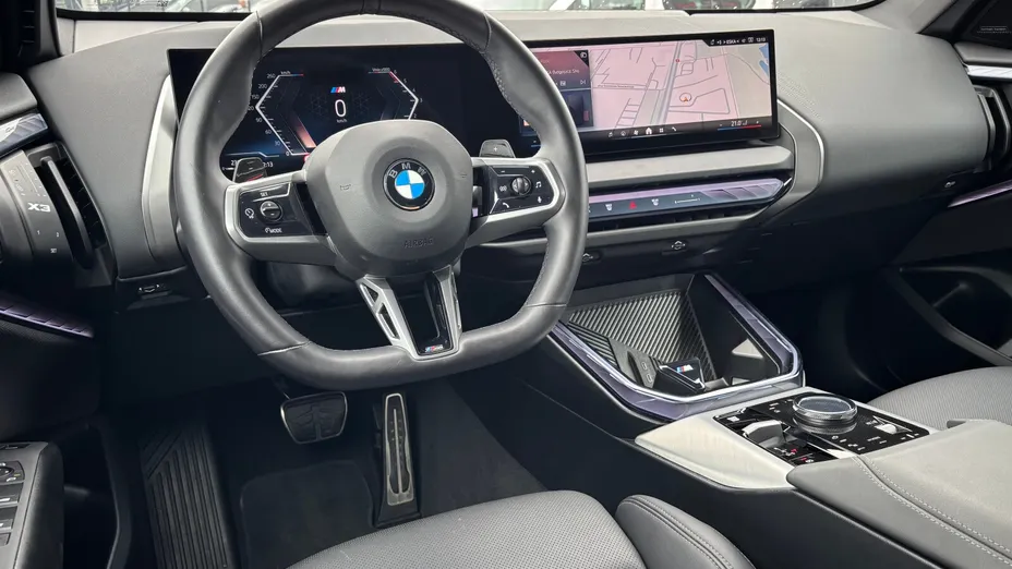 BMW X3 X3 xDrive20d mHEV M Sport sport-aut