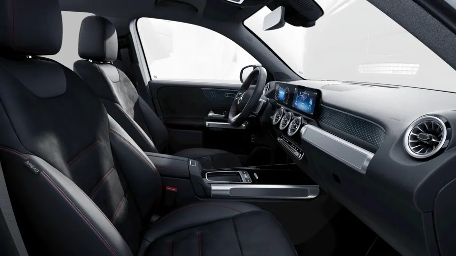 MERCEDES-BENZ GLB GLB 200 d 4-Matic AMG Line 8G-DCT Nowy