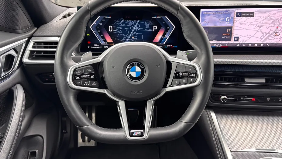 BMW Seria 4 430i xDrive M Sport sport-aut