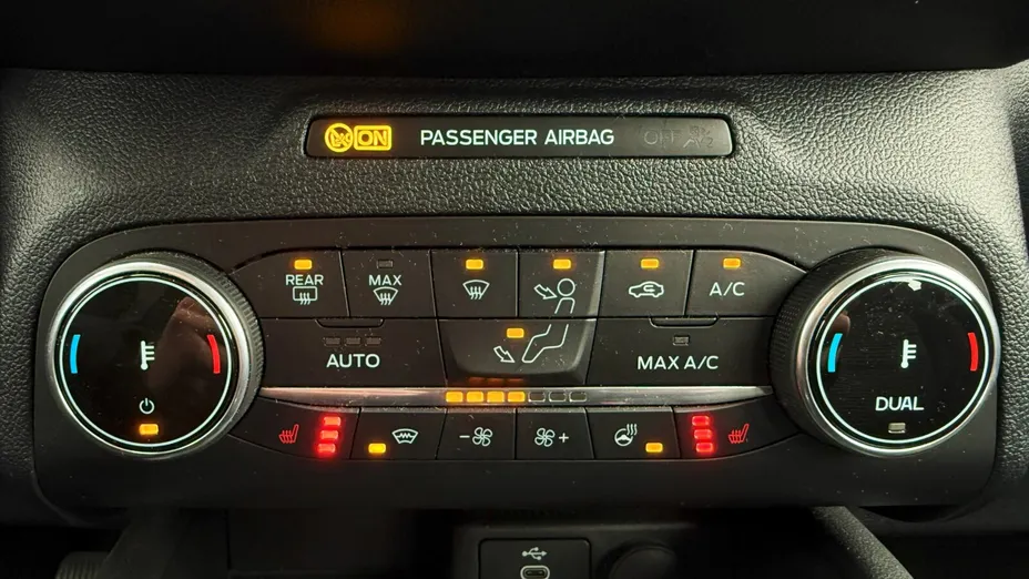 FORD Kuga Kuga 1.5 EcoBoost FWD Titanium