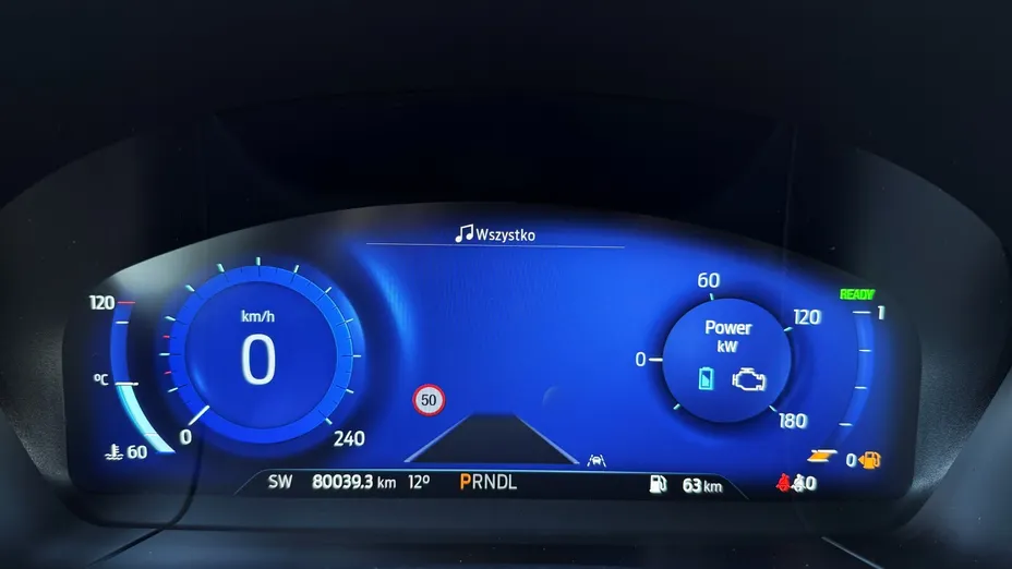 FORD Kuga Kuga 2.5 FHEV AWD Vignale