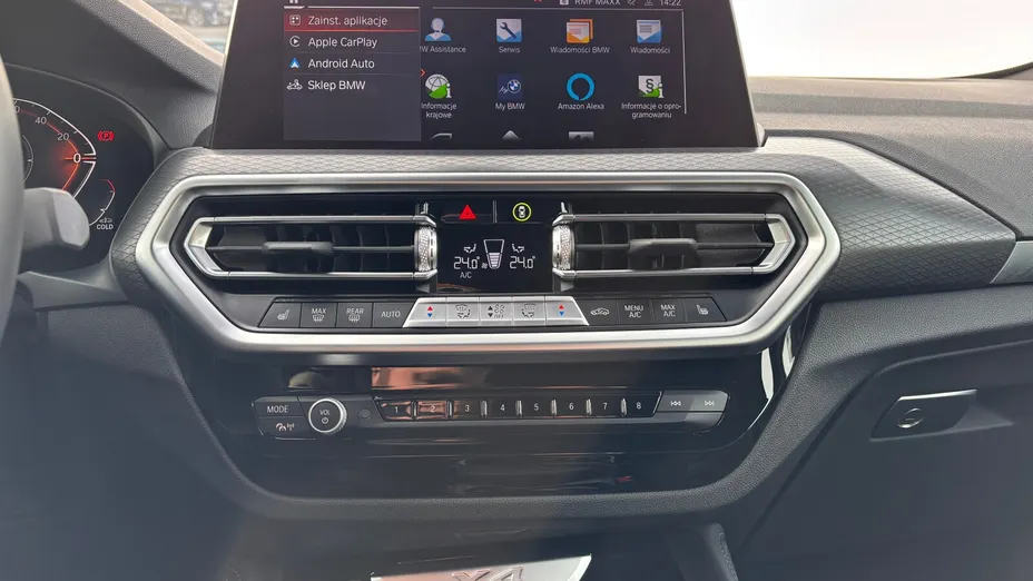 BMW X4 X4 xDrive30i mHEV sport-aut