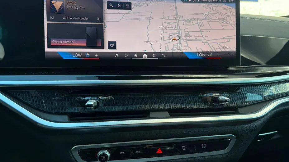 BMW X6 X6 xDrive40d mHEV sport-aut