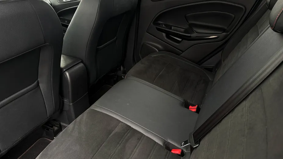 FORD Ecosport Ecosport 1.0 EcoBoost ST-Line ASS