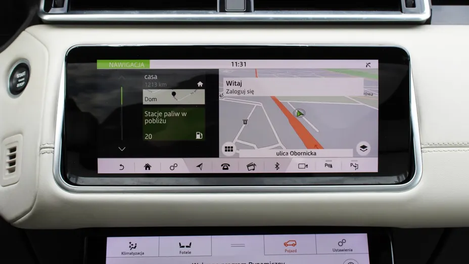 LAND ROVER Range Rover Velar Velar 2.0 SD4 R-Dynamic HSE