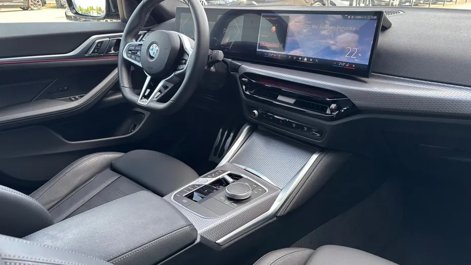 BMW Seria 4 430i xDrive M Sport sport-aut
