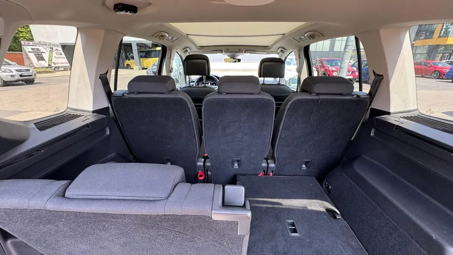 VOLKSWAGEN Touran Touran 2.0 TDI BMT Highline DSG
