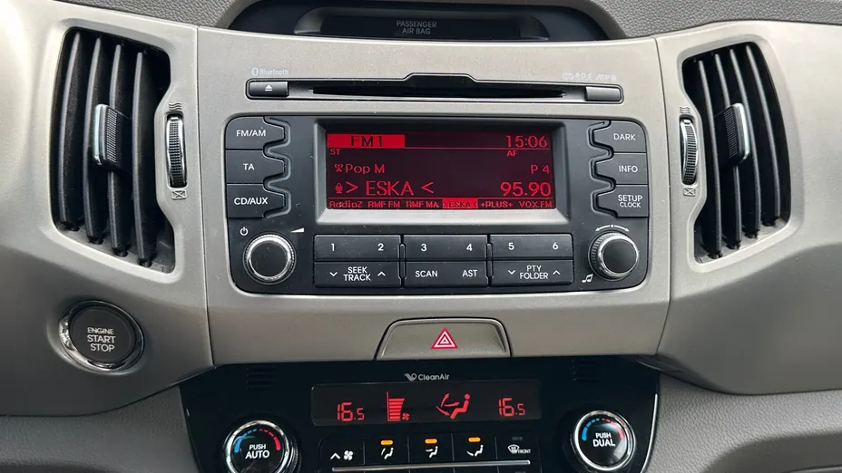 KIA Sportage Sportage 1.6 GDI L 2WD