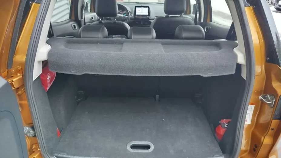 FORD Ecosport Ecosport 1.0 EcoBoost ST-Line ASS