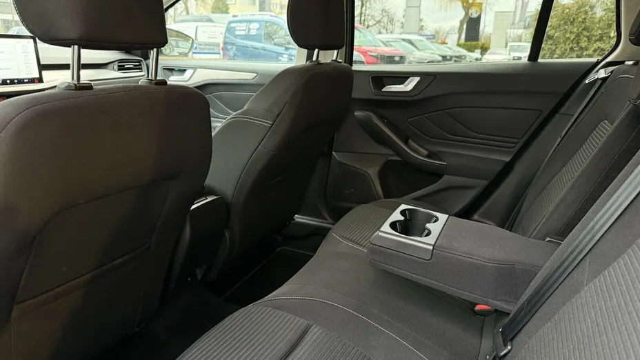 FORD Focus Focus 1.0 EcoBoost mHEV Titanium X