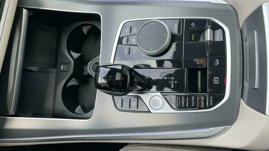 BMW X5 X5 xDrive40d mHEV sport-aut