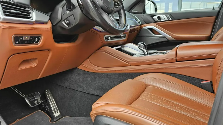 BMW X6 X6 xDrive30d mHEV sport-aut