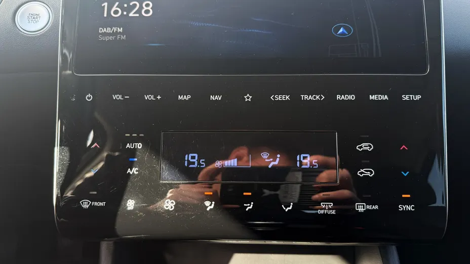 HYUNDAI Tucson Tucson 1.6 T-GDi Executive 2WD