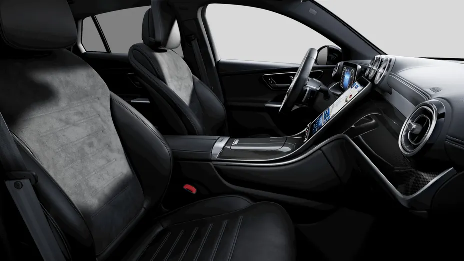 MERCEDES-BENZ GLC GLC Coupe 220 d mHEV 4-Matic AMG Line