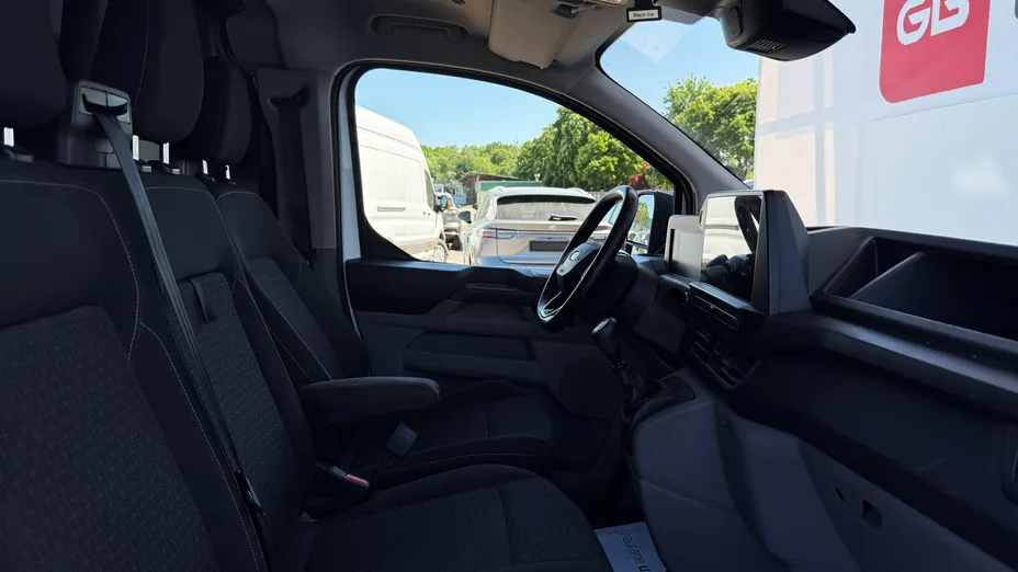FORD Transit Custom Transit Custom 2.0 EcoBlue 300 L2H1 Trend