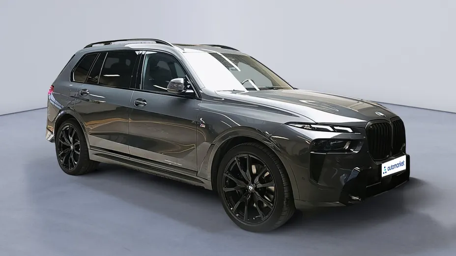 BMW X7 X7 xDrive40d mHEV M Sport sport-aut