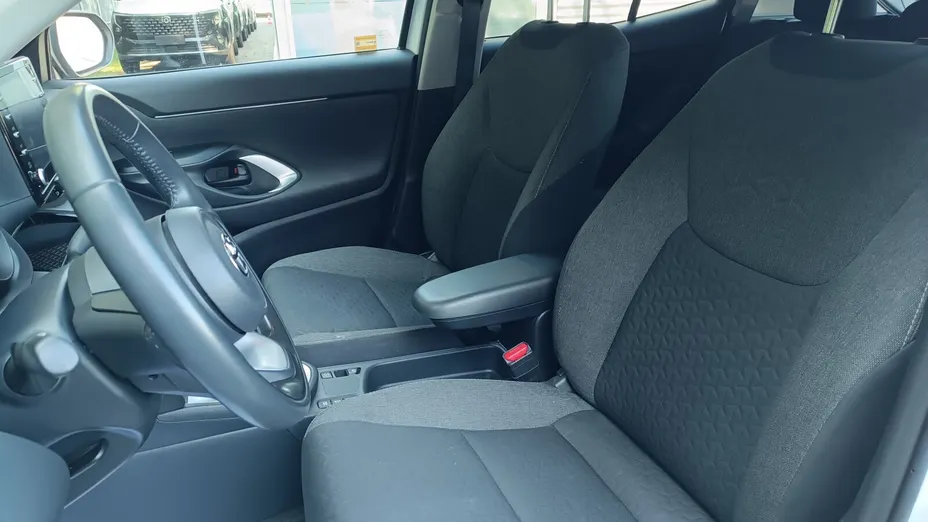 TOYOTA Yaris Cross Yaris Cross 1.5 Comfort CVT
