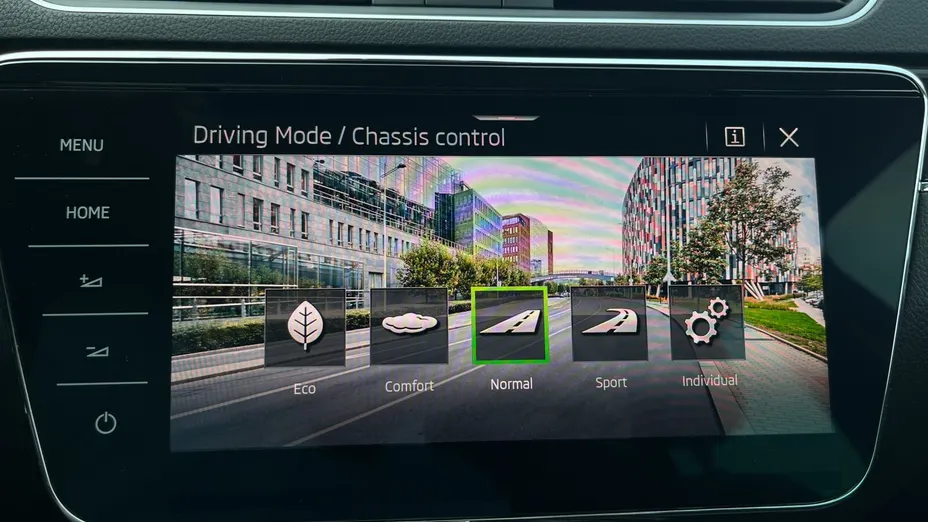 SKODA Superb Superb 2.0 TDI SCR L&K DSG