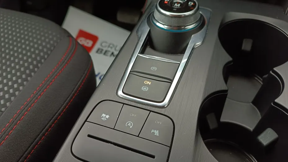 FORD Kuga Kuga 2.0 EcoBlue AWD ST-Line aut