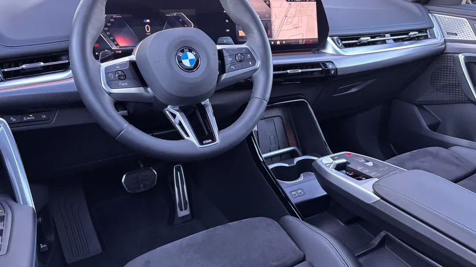 BMW X1 X1 xDrive20d mHEV M Sport sport-aut