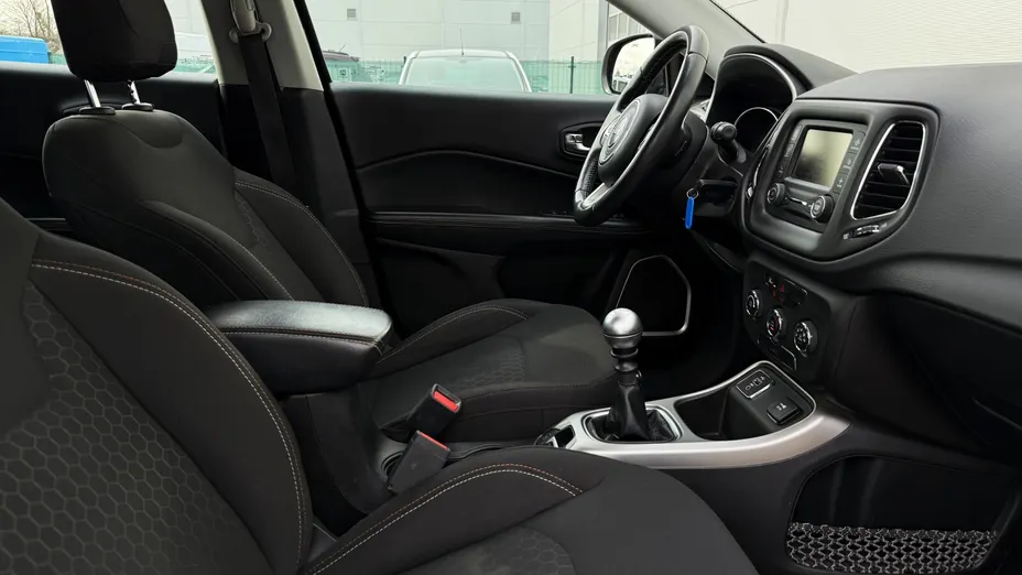 JEEP Compass Compass 1.4 TMair Sport FWD S&S