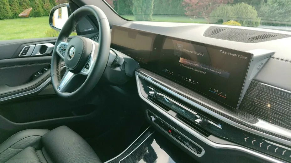 BMW X5 X5 xDrive30d mHEV M Sport sport-aut