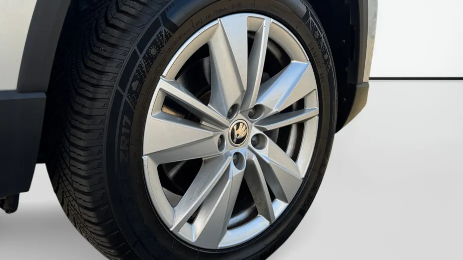 SKODA Karoq Karoq 1.5 TSI ACT Selection DSG