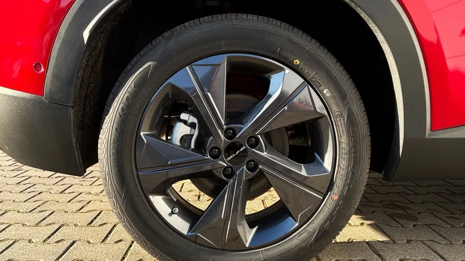 BAIC Beijing 5 Beijing 5 1.5T Luxury DCT