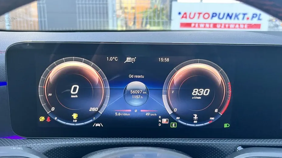 MERCEDES-BENZ CLA CLA 200 d AMG Line 8G-DCT