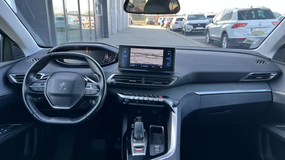 PEUGEOT 5008 5008 2.0 BlueHDi Allure Pack S&S EAT8