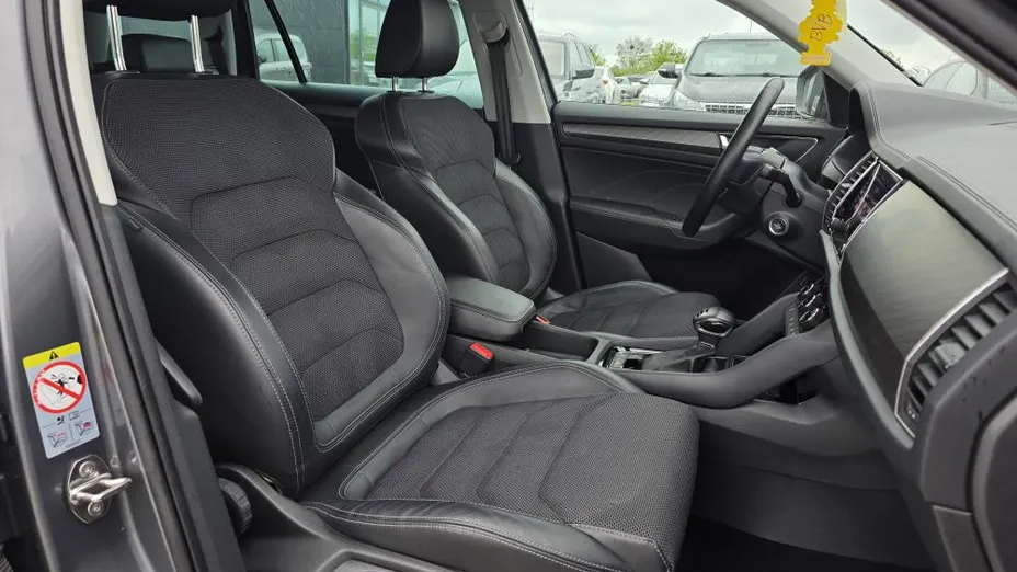 SKODA Kodiaq Kodiaq 2.0 TSI 4x4 Style DSG 7os.