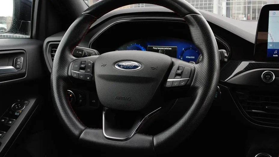 FORD Focus Focus 2.0 EcoBlue ST-Line X aut