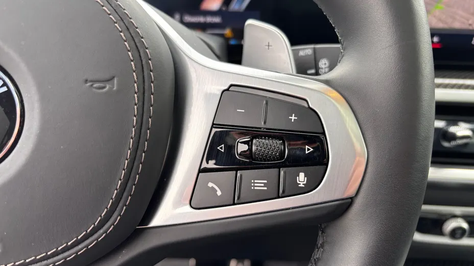 BMW X7 X7 xDrive40i mHEV M Sport sport-aut