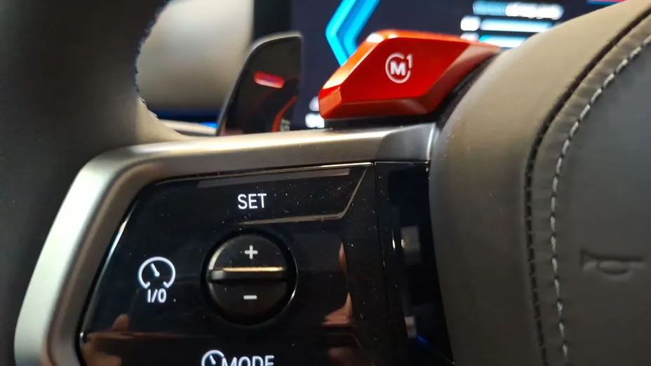 BMW Seria 5 M5 PHEV aut