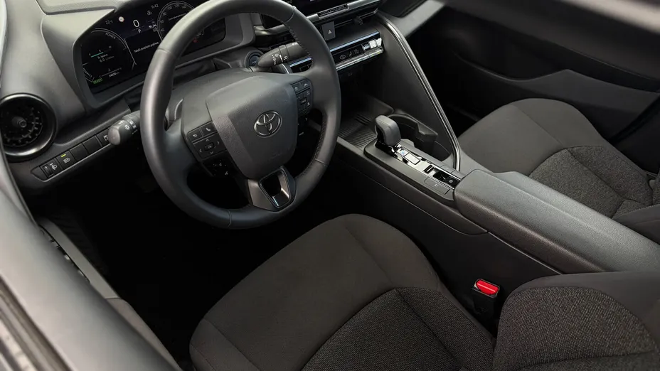TOYOTA C-HR C-HR 1.8 Hybrid Comfort