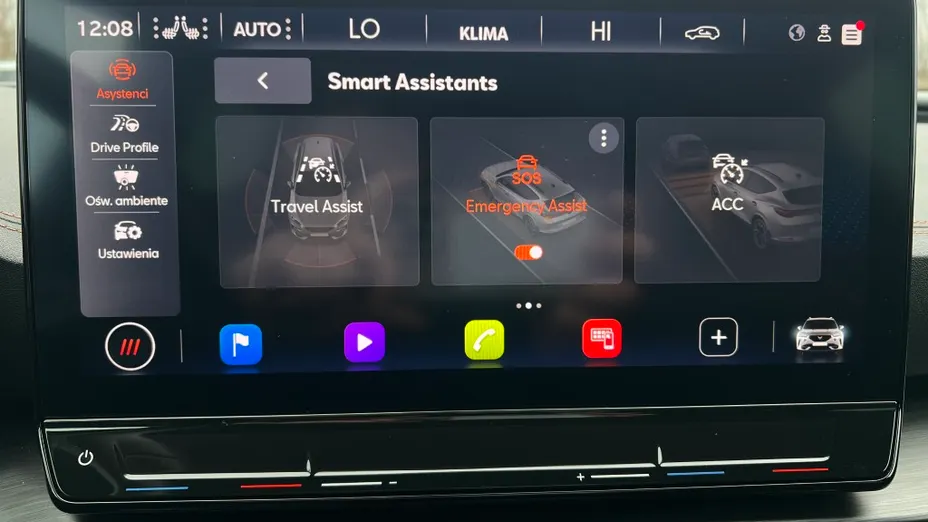 CUPRA Formentor Formentor 2.0 TSI 4Drive VZ DSG