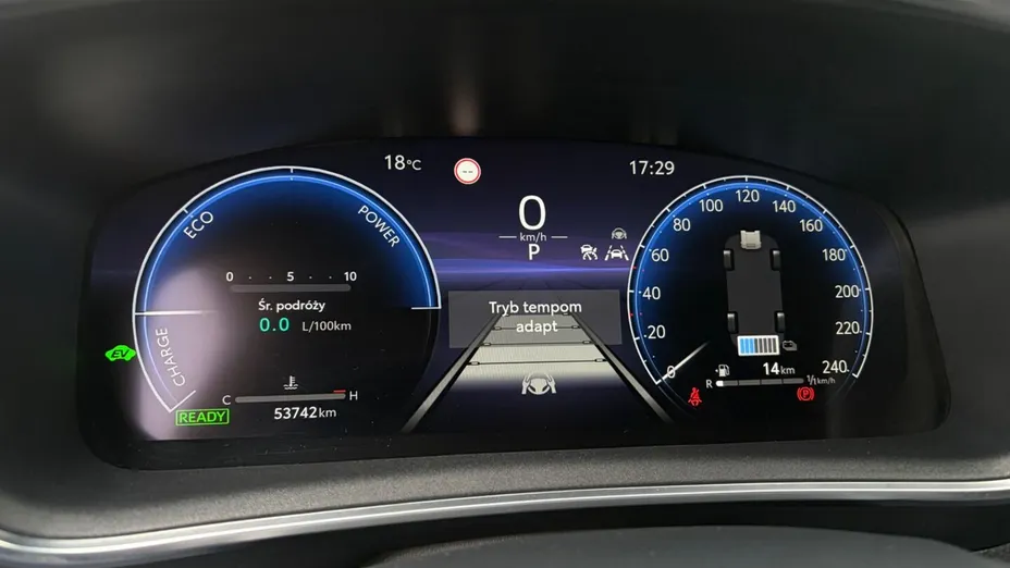 TOYOTA Corolla Corolla 1.8 Hybrid Style