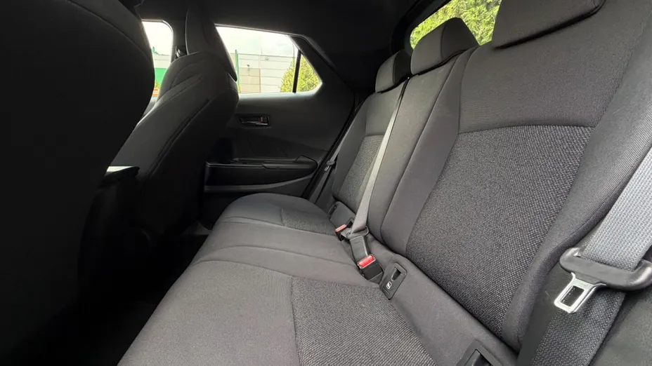 TOYOTA C-HR C-HR 1.8 Hybrid Comfort