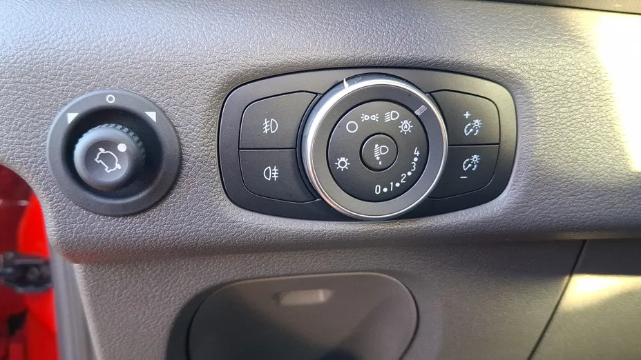 FORD Transit Transit 350 L2 AWD Trend Nowy