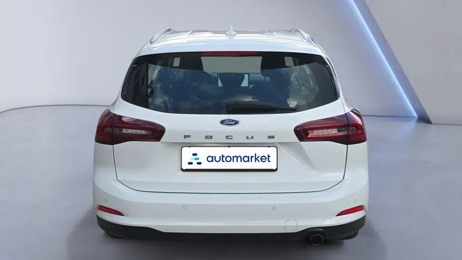 FORD Focus Focus 1.0 EcoBoost mHEV Titanium