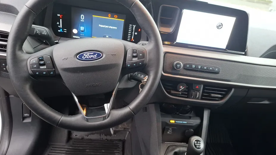 FORD Transit Courier Transit Courier 1.0 EcoBoost 2,1t Trend